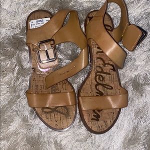 Sam Edelman sandals